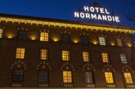Hotel Normandie Los Angeles