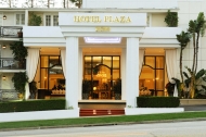 Beverly Hills Plaza Hotel & Spa Los Angeles