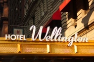 Wellington Hotel New York