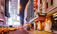 Casablanca Hotel New York - New York Hotels